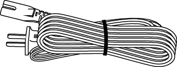 Acce Power cord E2E3